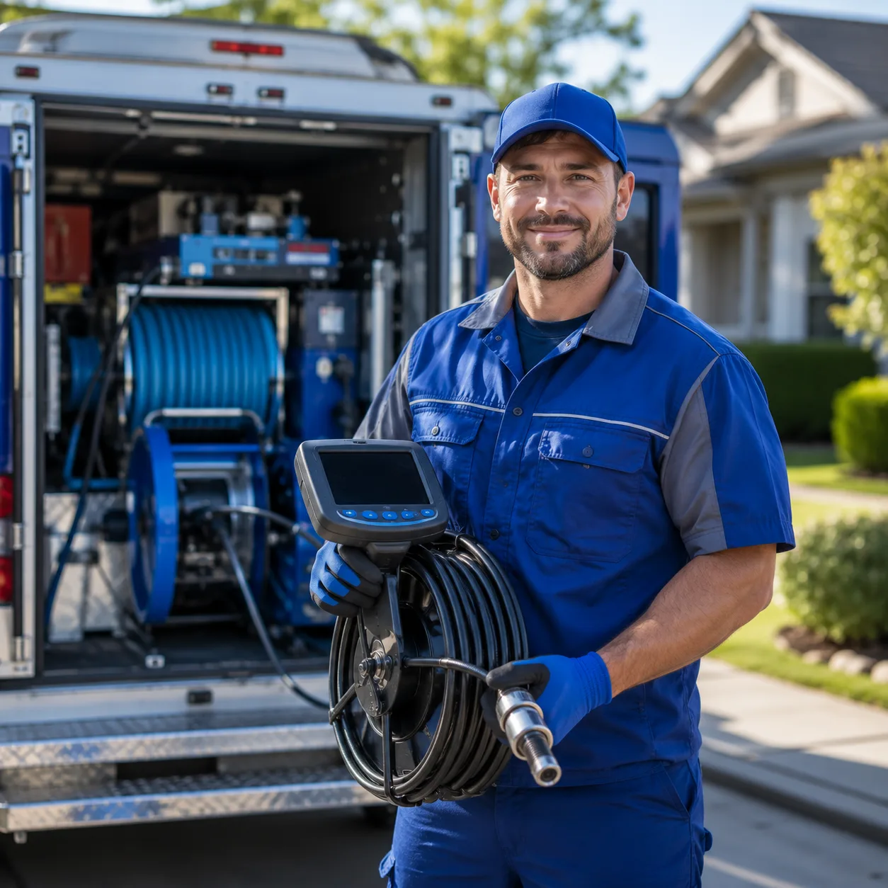 Local drainage restoration specialists in Newkirk, OK